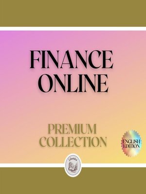cover image of FINANCE ONLINE